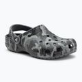 Žabky Crocs Classic Printed Camo Clog slate grey/multi 2