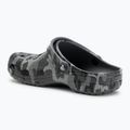 Žabky Crocs Classic Printed Camo Clog slate grey/multi 4