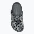 Žabky Crocs Classic Printed Camo Clog slate grey/multi 6