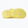 Dámske šľapky Crocs Classic Platform Clog banana 5