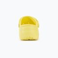 Dámske šľapky Crocs Classic Platform Clog banana 7