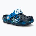 Detské šľapky Crocs Fun Lab Luke Skywalker Lights Clog navy 2