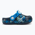 Detské šľapky Crocs Fun Lab Luke Skywalker Lights Clog navy 3