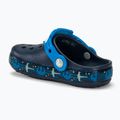 Detské šľapky Crocs Fun Lab Luke Skywalker Lights Clog navy 4