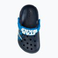Detské šľapky Crocs Fun Lab Luke Skywalker Lights Clog navy 6