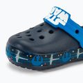 Detské šľapky Crocs Fun Lab Luke Skywalker Lights Clog navy 8