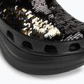 Šľapky dámske ,sandále, Crocs Classic Bae Sequin black/multi 11