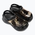 Šľapky dámske ,sandále, Crocs Classic Bae Sequin black/multi 4