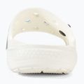 Šľapky Crocs Classic Crocs Bubble Block Slide white/multi 6