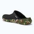 Šľapky Crocs LiteRide Printed Camo Clog black/multi 4