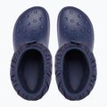 Dámske snehové topánky Crocs Classic Neo Puff Shorty navy 11