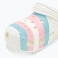 Šľapky ,sandále, Crocs Classic Seasonal Printed white/multi 8