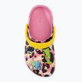 Detské šľapky Crocs Ron English Party Animals Classic Clog Kids pink lemonade/multi 7