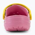 Detské šľapky Crocs Ron English Party Animals Classic Clog Kids pink lemonade/multi 8