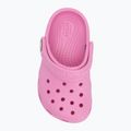 Detské nazúvaky Crocs Classic Clog Toddler taffy pink 6