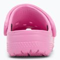 Detské nazúvaky Crocs Classic Clog Toddler taffy pink 7