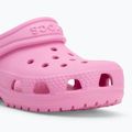 Detské nazúvaky Crocs Classic Clog Toddler taffy pink 8
