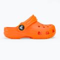 Šľapky detské ,sandále, Crocs Classic Clog T orange zing 3