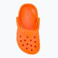 Šľapky detské ,sandále, Crocs Classic Clog T orange zing 6