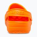 Šľapky detské ,sandále, Crocs Classic Clog T orange zing 13