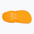 Šľapky detské ,sandále, Crocs Classic Clog T orange zing 14