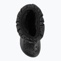 Detské snehové topánky Crocs Classic Neo Puff black 5