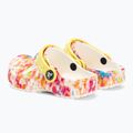 Detské žabky Crocs Classic Tie-Dye Graphic Clog T white 206994-83B 4