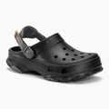 Šľapky detské ,sandále, Crocs All Terrain black 2