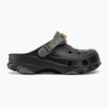 Šľapky detské ,sandále, Crocs All Terrain black 3