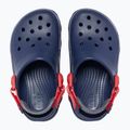 Detské šľapky Crocs All Terrain navy 12