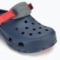 Detské šľapky Crocs All Terrain navy 8