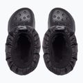 Juniorské snehové topánky Crocs Classic Neo Puff black 11