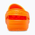 Detské nazúvaky Crocs Classic Clog Kids orange zing 3