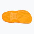 Detské nazúvaky Crocs Classic Clog Kids orange zing 5