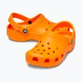 Detské nazúvaky Crocs Classic Clog Kids orange zing 6