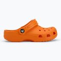 Detské nazúvaky Crocs Classic Clog Kids orange zing 3