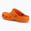 Detské nazúvaky Crocs Classic Clog Kids orange zing 4