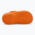 Detské nazúvaky Crocs Classic Clog Kids orange zing 5