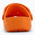 Detské nazúvaky Crocs Classic Clog Kids orange zing 7