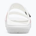 Crocs Classic Crocs Tie-Dye Graphic Sandal white 207283-928 žabky 10