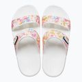 Crocs Classic Crocs Tie-Dye Graphic Sandal white 207283-928 žabky 12