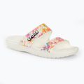 Crocs Classic Crocs Tie-Dye Graphic Sandal white 207283-928 žabky