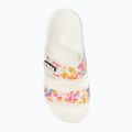 Crocs Classic Crocs Tie-Dye Graphic Sandal white 207283-928 žabky 5