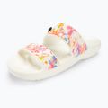 Crocs Classic Crocs Tie-Dye Graphic Sandal white 207283-928 žabky 7