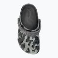 Detské žabky Crocs Classic Camo Clog T grey 207593-097 7