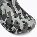 Detské žabky Crocs Classic Camo Clog T grey 207593-097 8