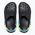 Šľapky ,sandále, Crocs All Terrain black/multi 12