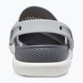 Šľapky Crocs LiteRide 360 Clog light grey/slate grey 3
