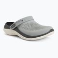 Šľapky Crocs LiteRide 360 Clog light grey/slate grey
