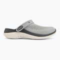Šľapky Crocs LiteRide 360 Clog light grey/slate grey 3